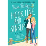 Harper Collins Publishers Ltd Tessa Bailey - Hook, Line, and Sinker | Eponuda.com