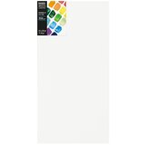 LIQUITEX Basics Slikarsko platno z okvirjem z globokim robom (100 x 50 x 3,5 cm, Bombaž, 3-krat grundirano) Cene