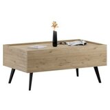 Hanah home Sto za kafu hrast boja Shp 701 Ff 1 | ePonuda.com