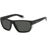 Polaroid PLD7057/S 003/M9 Polarized ONE SIZE (60) Črna/Siva | Shoptok.si