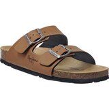 Pepe Jeans Natikači Oban classic 1 Kostanjeva Cene
