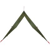 vidaXL Cerada za kampiranje maskirna 406x306 cm vodootporna | shoptok.hr