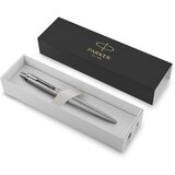 Parker Kemični svinčnik Jotter XL, serbrni iz nerjavečega jekla | Shoptok.si