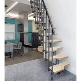 Master Stepenice montažne Atrium mini 70x130cm antracit | Eponuda.ba