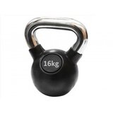 Kettlebell 16 kg - gumirani | ePonuda.com