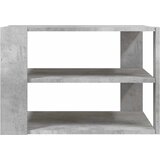  Stolić za kavu boja betona 58x58x40 cm konstruirano drvo | shoptok.hr
