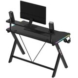 Huzaro Hero 1.9 RGB Gaming Desk Black | shoptok.hr