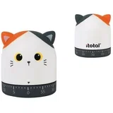 Sat za kuhanje Cat bijeli XL2536
