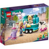 Lego friends mobilna prodajalna mehurčkastega čaja (41733) | Shoptok.si