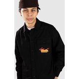 Rivvia Projects Off Track Srajca washed black | Shoptok.si