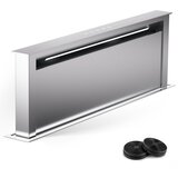 Klarstein Royal Flush Eco 90, napa, 90 cm, 604 m³/h, EEK A++, vključno s filtri z aktivnim ogljem Cene
