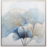 Atmosphera Ram 62x62cm mdf poliester polistrin plava (173916) Cene