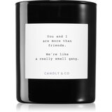 Candly & Co. No. 8 You And I Are More Than Friends mirisna svijeća 250 g Cijene