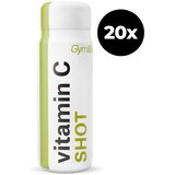 GymBeam vitamin c shot 60 ml limun - limeta | Eponuda.com