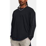 Under Armour Men's T-shirt UA HW TONAL WORDMARK LS-BLK - Men's | shoptok.hr