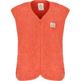 Rip Curl Every Day Polar Vest Fleece Jacket red | Shoptok.si