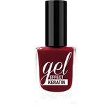bellaoggi Gel Effect Keratin Nail Polish lak za nohte odtenek Bloody Mary 10 ml | Shoptok.si