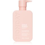 MONDAY Repair obnovitveni šampon za suhe in poškodovane lase 354 ml | Shoptok.si