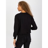 RUE PARIS Sweatshirt-RV-BL-8229.69P-black | Shoptok.si