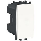 Prekidač za rolete 1M modularni bijeli EASY Cijene