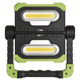 Emos polnilna led delovna svetilka 2x cob, 2000 lm, 8000 mah P4536 | Shoptok.si