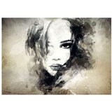  Tapeta - Mysterious Girl 400x280 | shoptok.hr