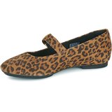Fitflop DELICATO SUEDE MARY JANES Smeđa | shoptok.hr
