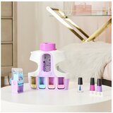 Spin Master Aparat za poslikavo nohotov s 5 šablonami. Cool Maker Go Glam U-Nique Salon Nohtov 39151 | Shoptok.si