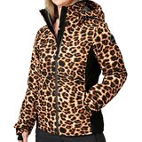 Icepeak Ženska jakna Fowler, Smeđa | Eponuda.com