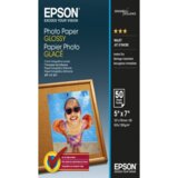 Epson glossy foto papir 13x18cm ( 50 listova ) S042545 papir Cene