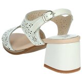 CallagHan Sandali & Odprti čevlji 29214 Bela | Shoptok.si