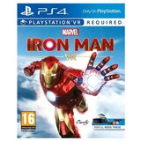 Sony PS4 Marvel''s Iron Man VR (VR Required) igra
