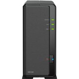 Synology DiskStation DS124 1-Bay NAS, CPU 4-core 1.7 GHz, 1 GB DDR4, 1 x 1Gbe LAN, 2 x USB 3.2 DS124 | ePonuda.com