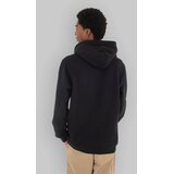 Hurley Fleece Top Printing Press Icon Hoodie black | Shoptok.si