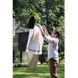 Brabantia Antracitno siva vrtna sušilica za rublje 50 m Topspinner – | shoptok.hr
