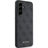 Guess GUHCSA56G4GFGR ovitek za Samsung Galaxy A56 - črn | Shoptok.si