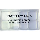 Baybox Buttoncell 8 škatla gumbnih baterij x, (20641678) | Shoptok.si