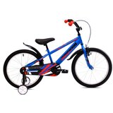 Adria bicikl za decu rocker, 20"/13", plavi Cene