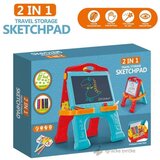  Tabla za crtanje dvostrana 2u1 sketchpad Cene