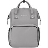 Kikka Boo torba Siena - Light Grey 2025 | shoptok.hr