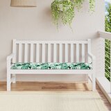 vidaXL jastučić Zelena Oxford platno, pjena 150 x 50 x 4 cm cijene