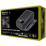 Sandberg prenosna baterija USB-C Power Delivery 130W 50000mAh | Shoptok.si