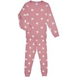 Petit Bateau Pižame & Spalne srajce TACOURT Rožnata Cene