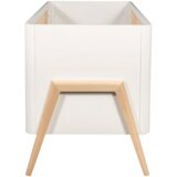 Troll nursery® otroška posteljica 2v1 torsten™ 70x140 white/wax | shoptok.hr