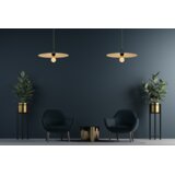 Toolight visilica APP1290-1CP Old Gold | shoptok.hr