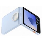 Samsung zaštitna maska za Galaxy Z Flip 6 Transparentna EF-QF741C | Eponuda.com