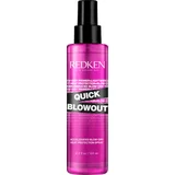 Redken quick blowout spray