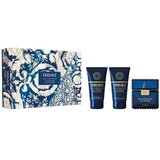 Versace eau fraiche extreme men edp 50ml set Cene