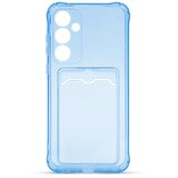  Maska za telefon WALLET za Samsung A35, Plava | Eponuda.com