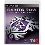  Saints Row The Third The Full Package (PS3) | Shoptok.si